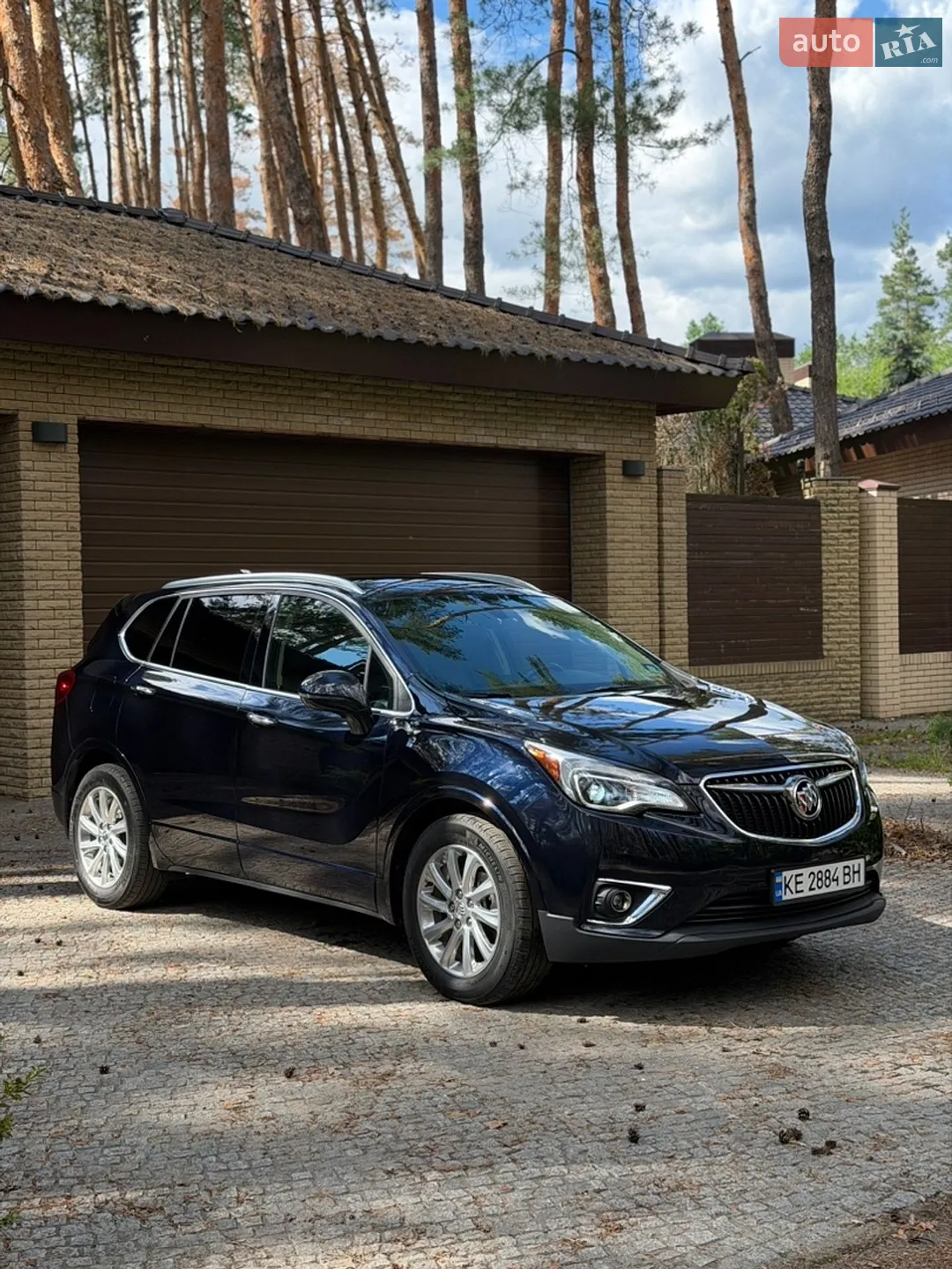 2020 Buick Envision - мініатюра 6