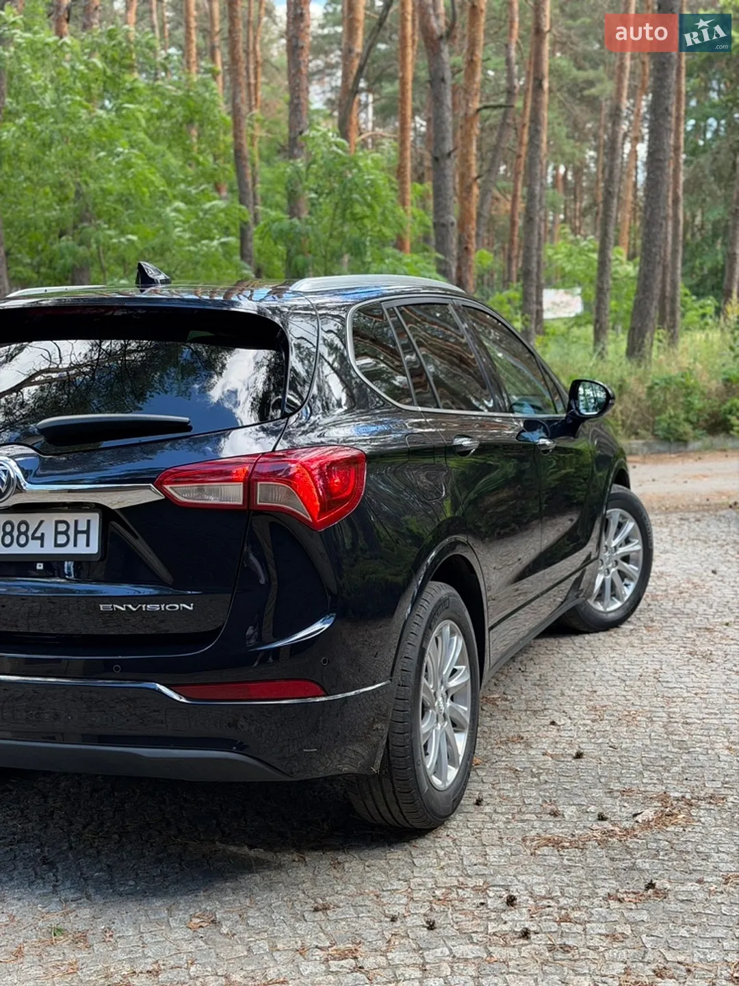 2020 Buick Envision - мініатюра 8