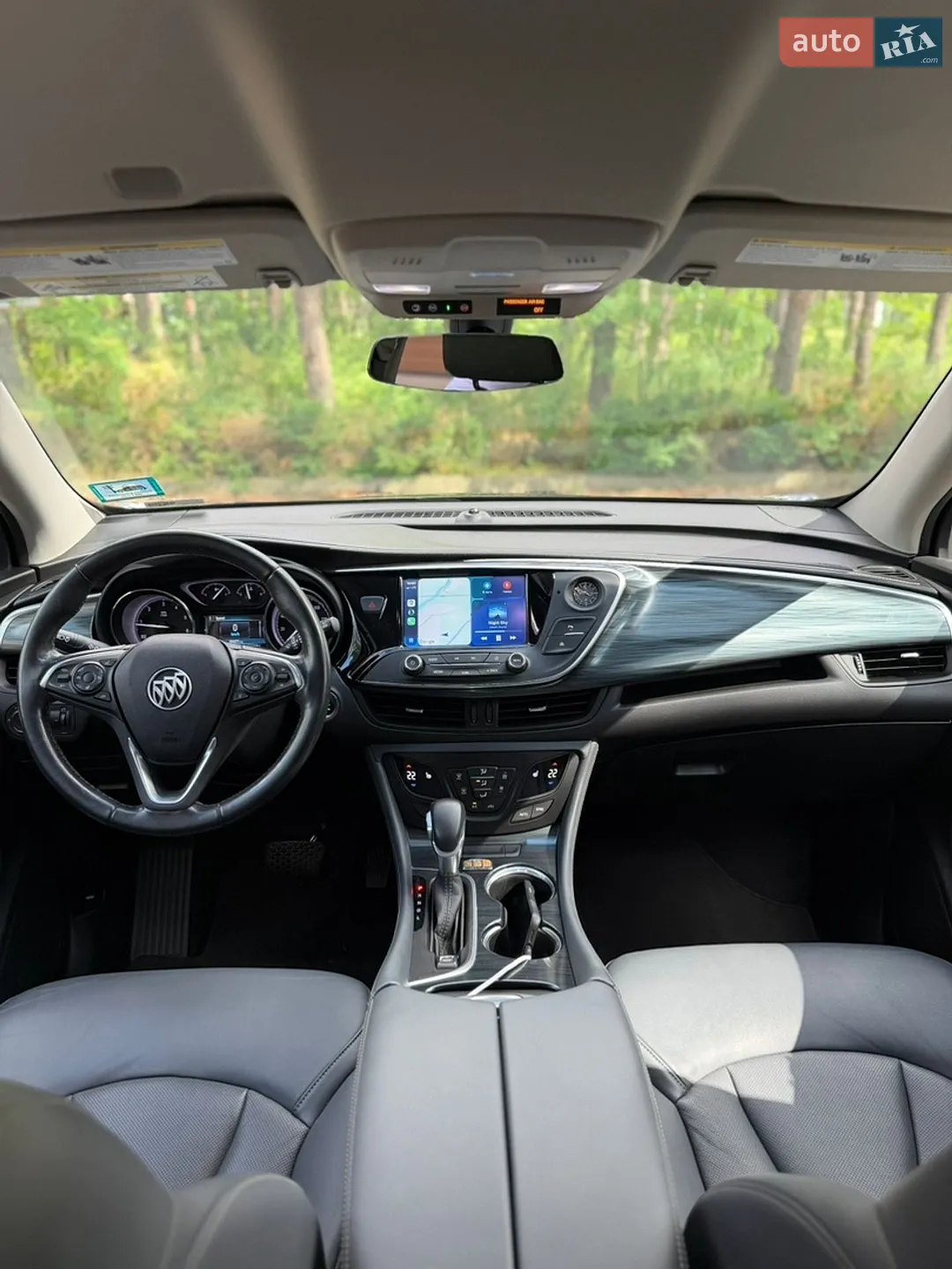 2020 Buick Envision - мініатюра 15