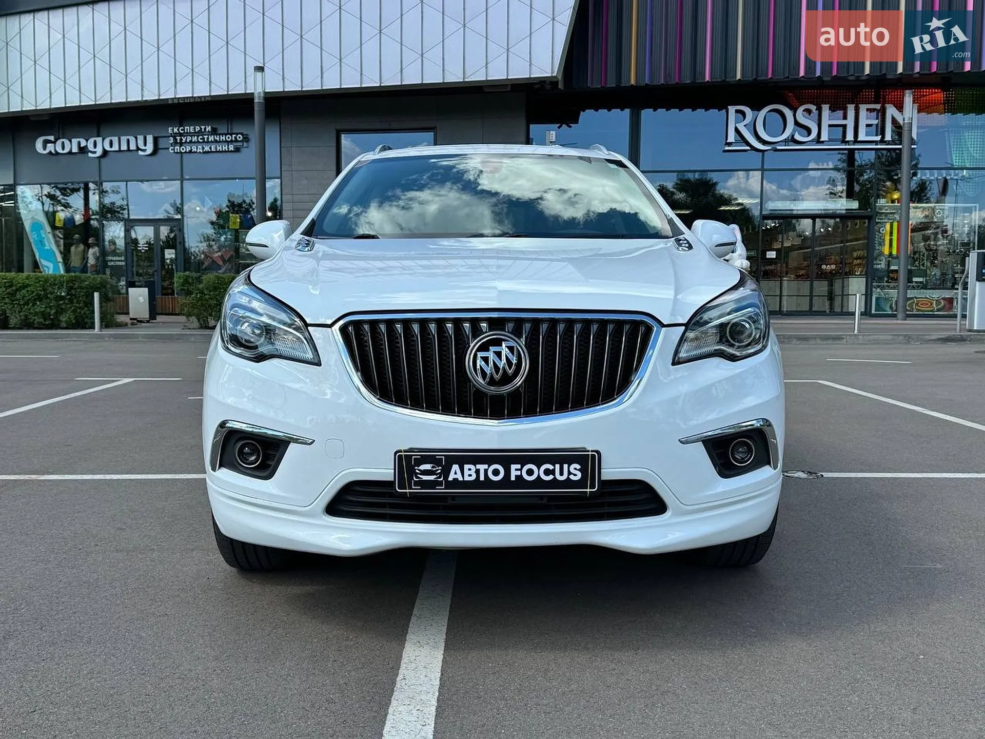 2016 Buick Envision - мініатюра 3