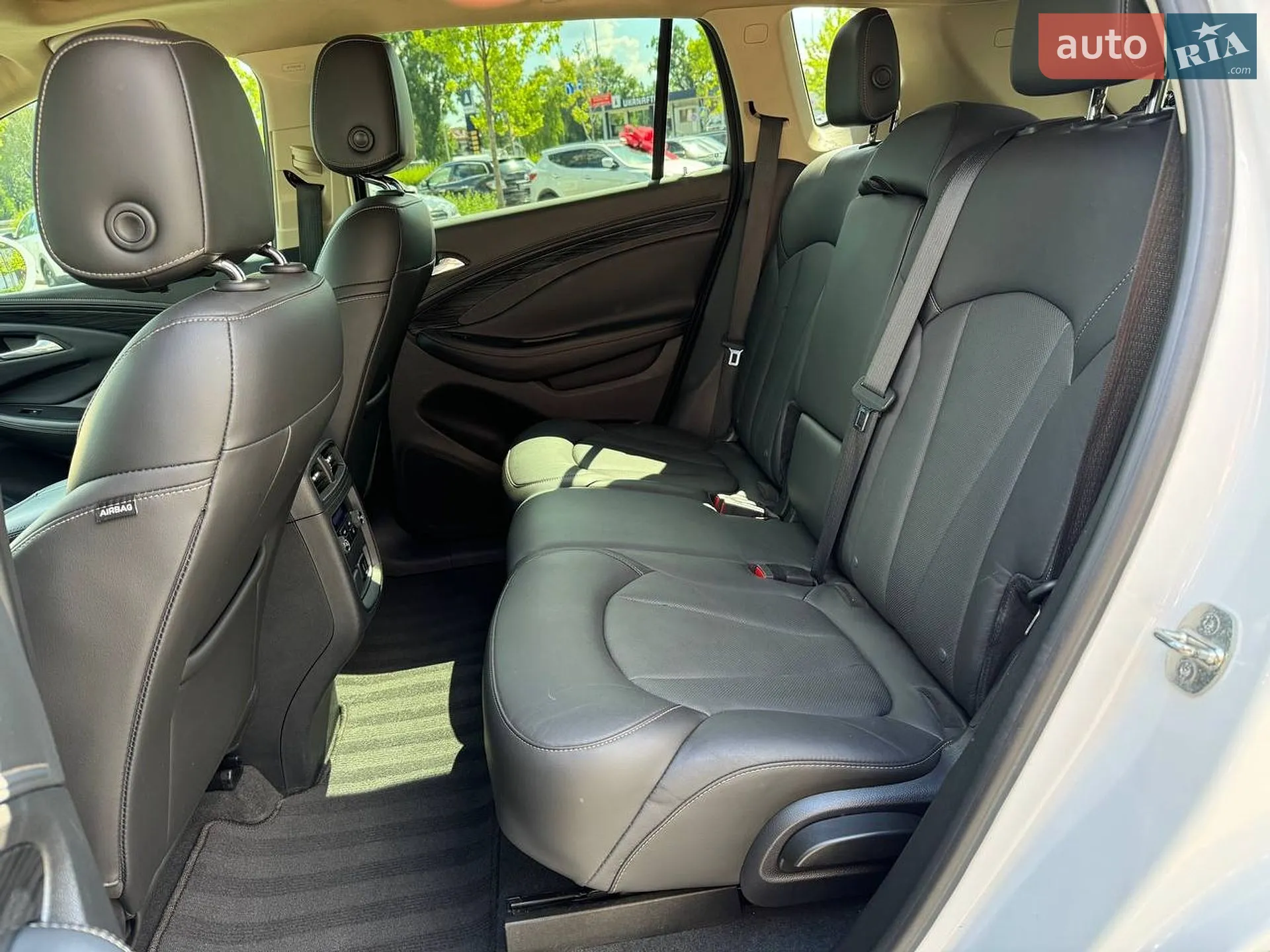 2016 Buick Envision - мініатюра 9