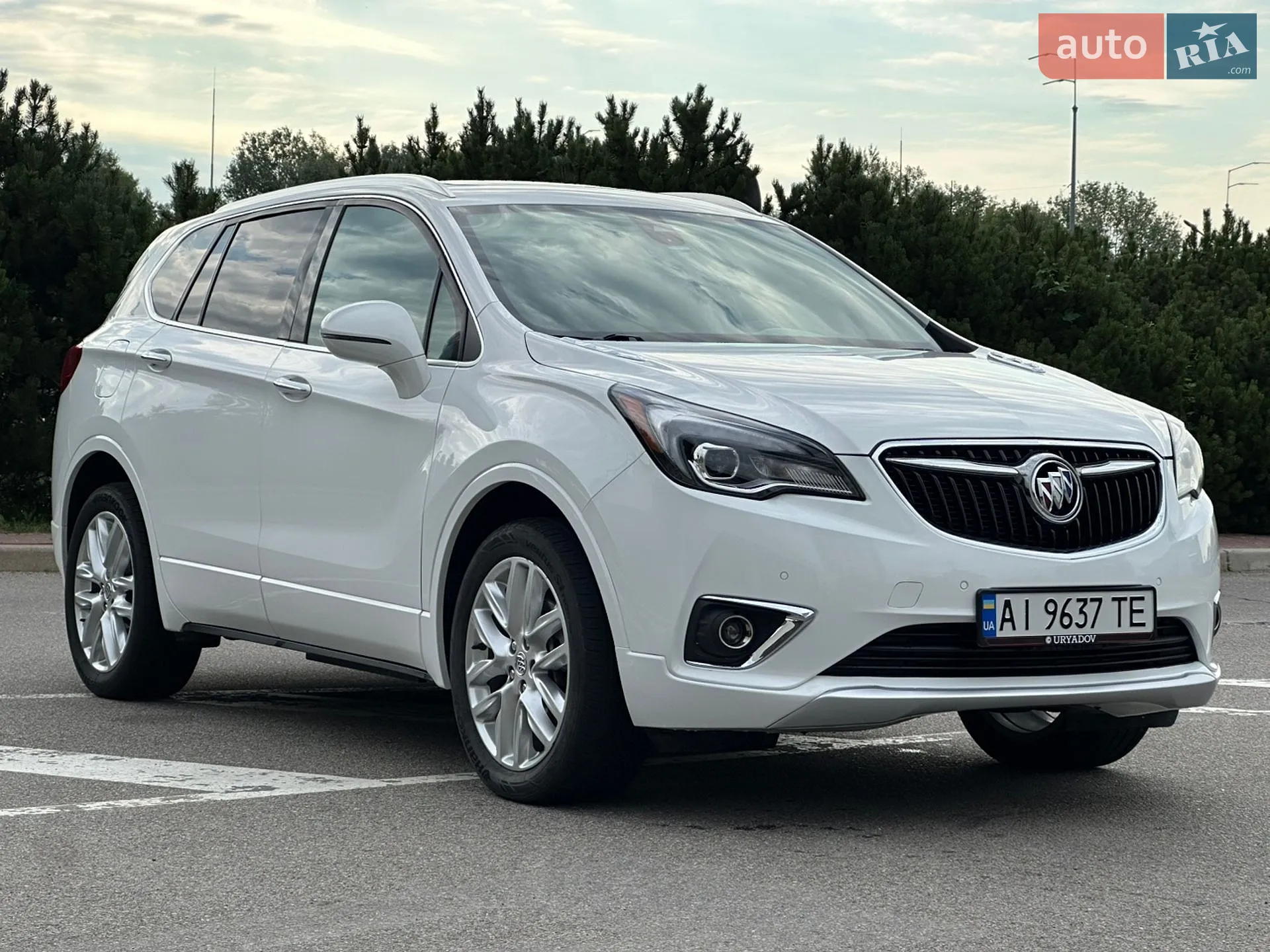 2020 Buick Envision - мініатюра 2