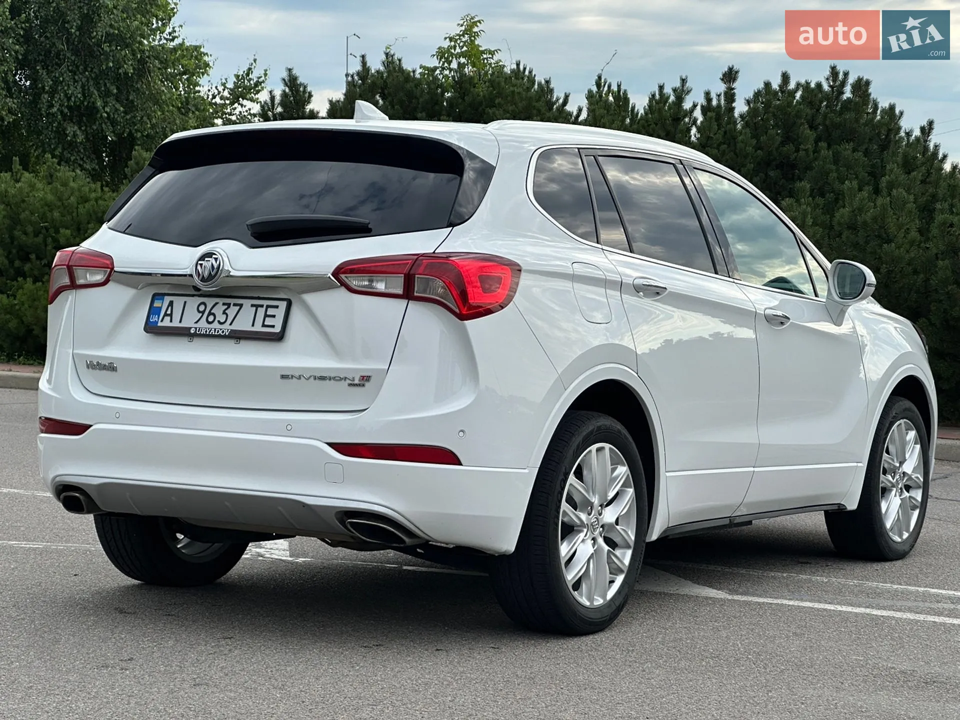 2020 Buick Envision - мініатюра 14