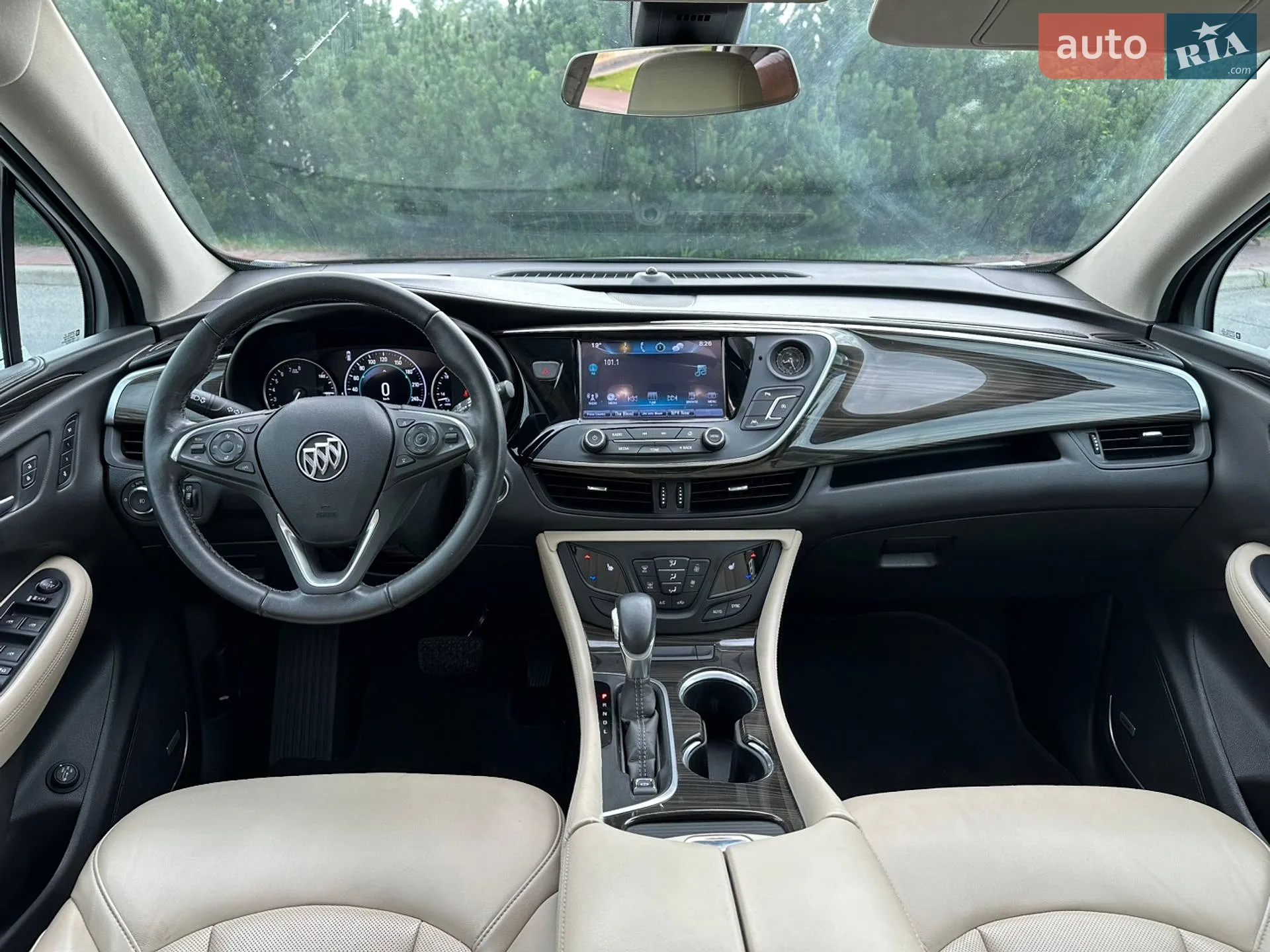 2020 Buick Envision - мініатюра 30