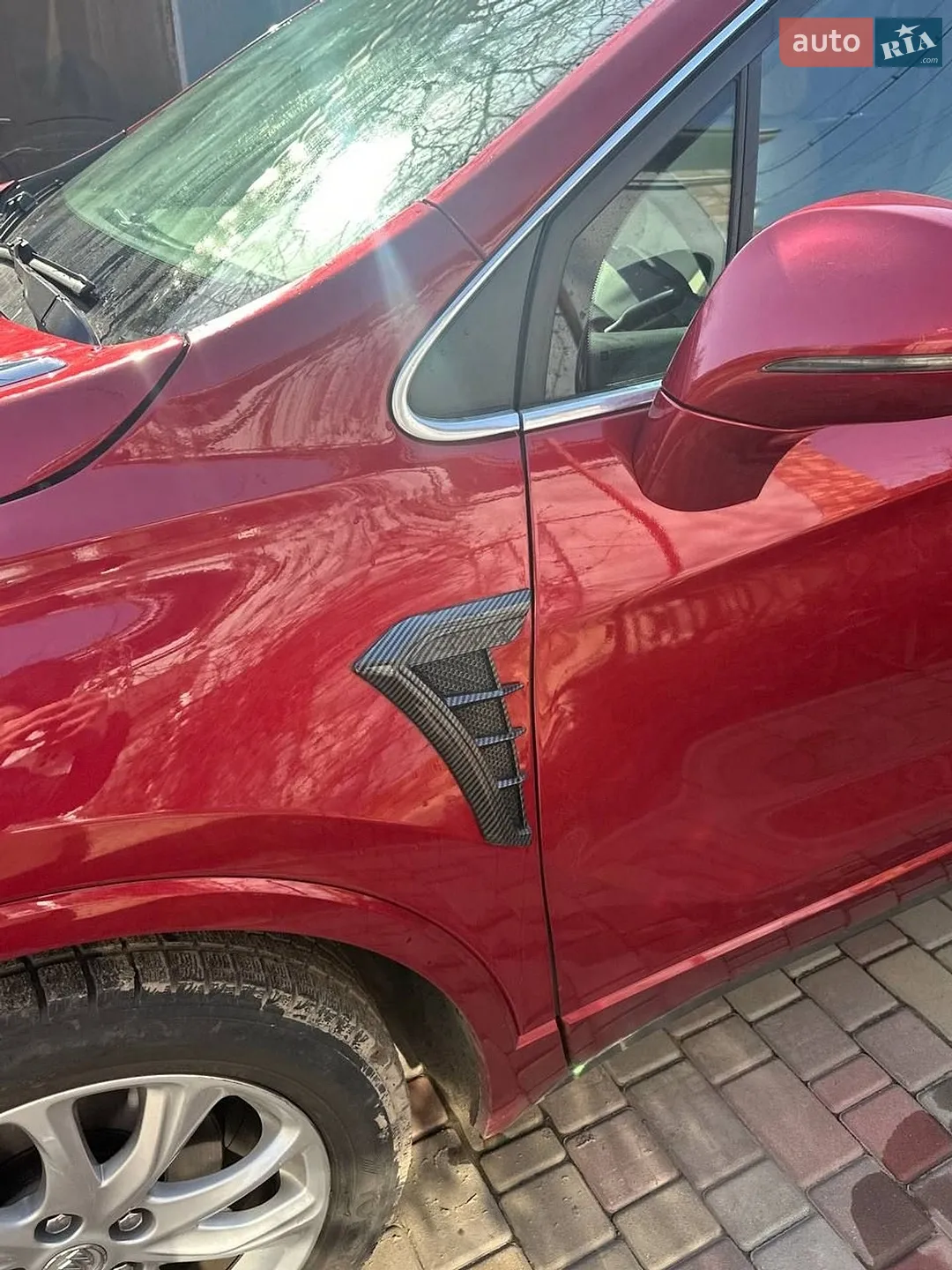 2019 Buick Envision - мініатюра 10