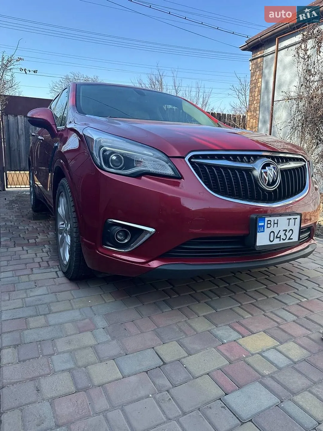 2019 Buick Envision - мініатюра 2