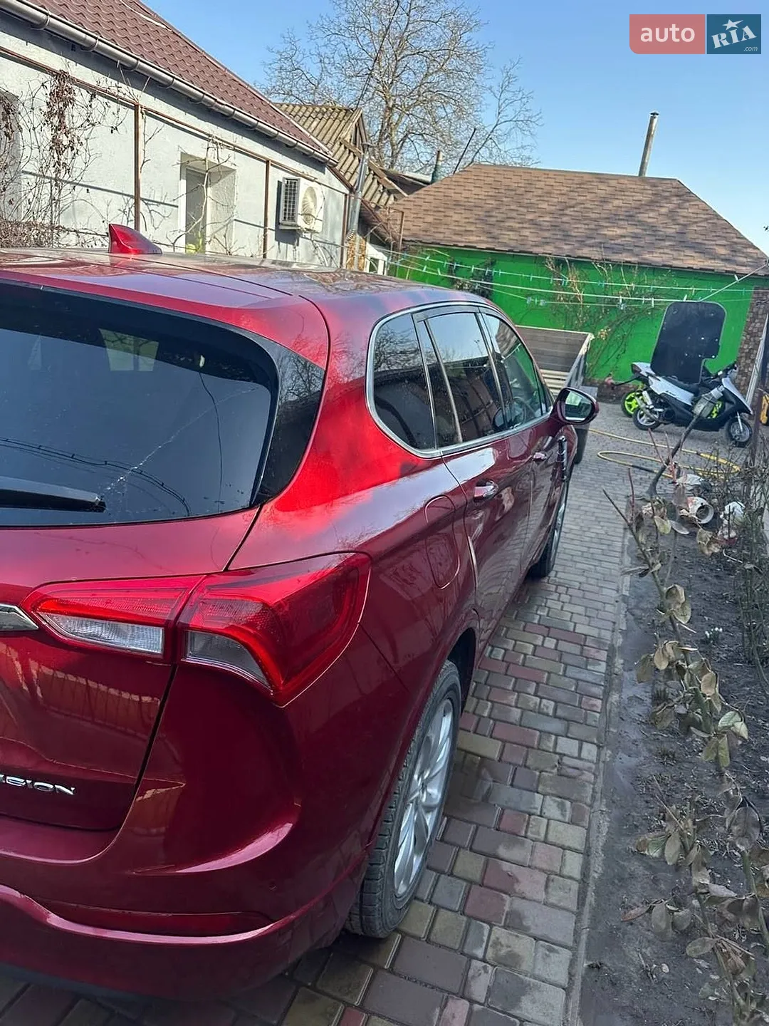 2019 Buick Envision - мініатюра 14