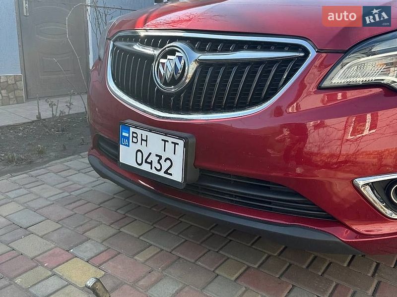 Внедорожник / Кроссовер Buick Envision 2019 в Николаеве