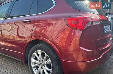 Внедорожник / Кроссовер Buick Envision 2019 в Николаеве