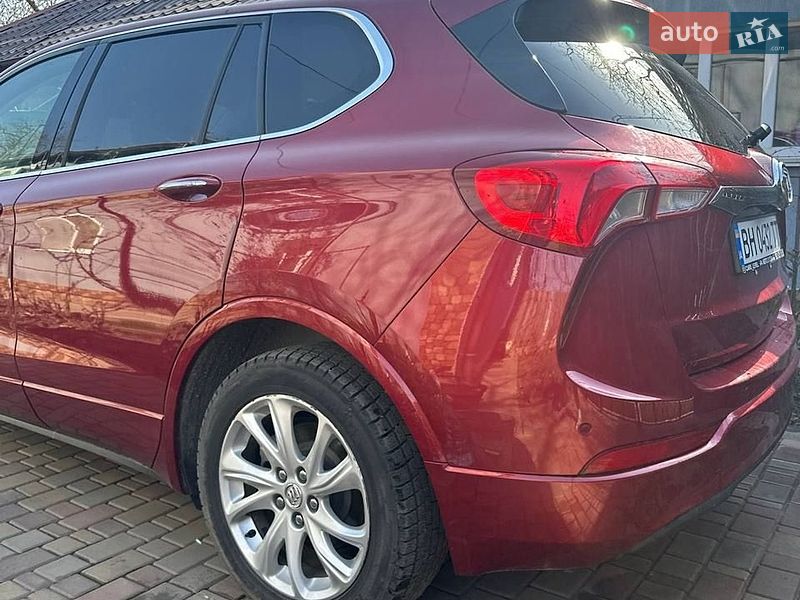 Внедорожник / Кроссовер Buick Envision 2019 в Николаеве