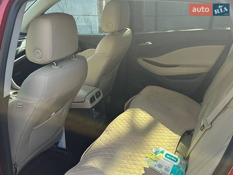 Внедорожник / Кроссовер Buick Envision 2019 в Николаеве