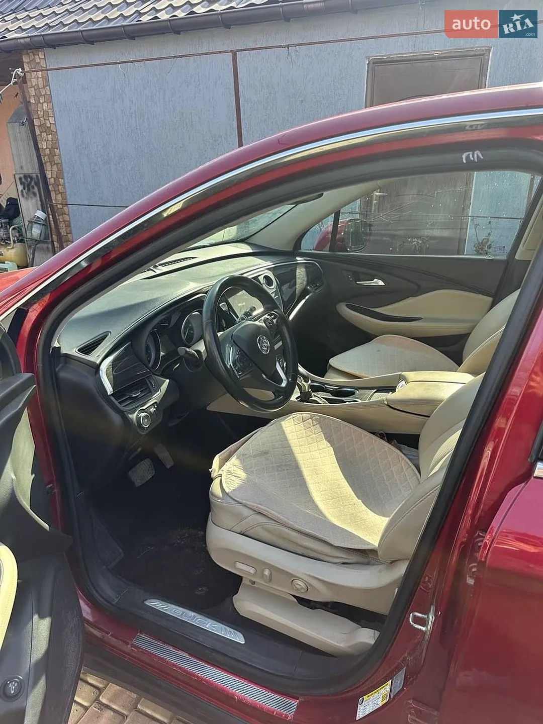 2019 Buick Envision - мініатюра 27