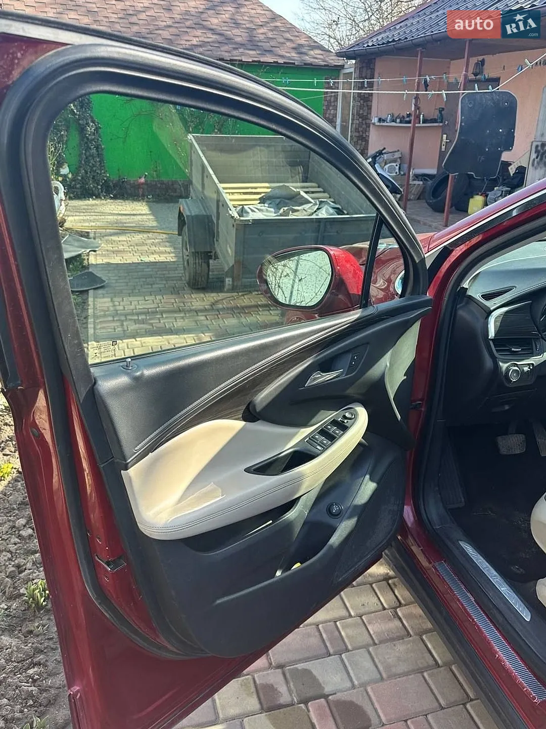 2019 Buick Envision - мініатюра 31