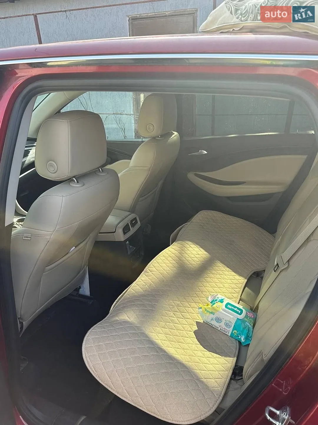 2019 Buick Envision - мініатюра 35
