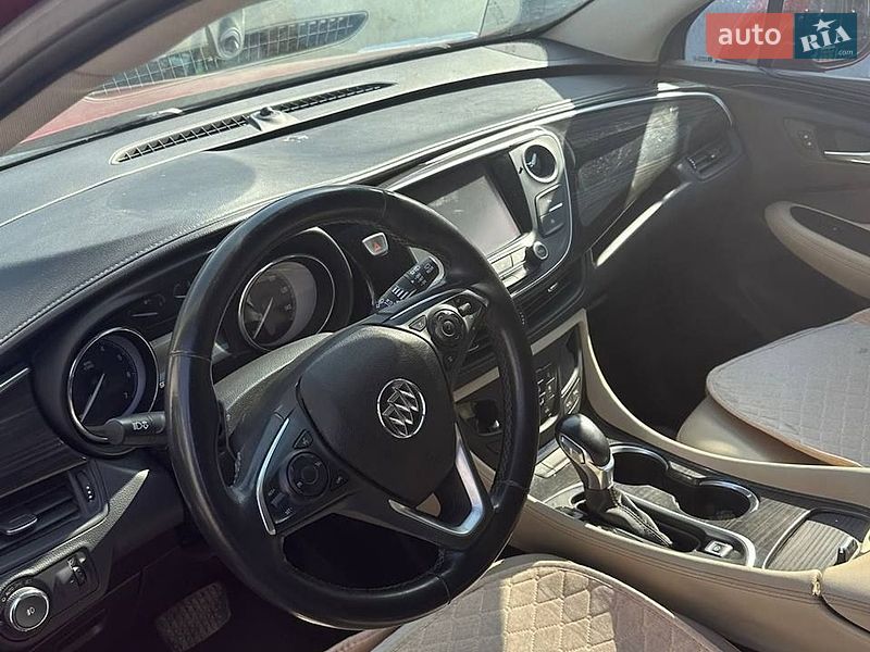 Внедорожник / Кроссовер Buick Envision 2019 в Николаеве