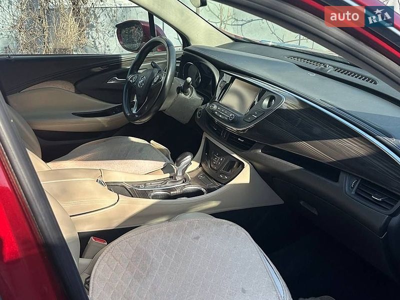 Внедорожник / Кроссовер Buick Envision 2019 в Николаеве