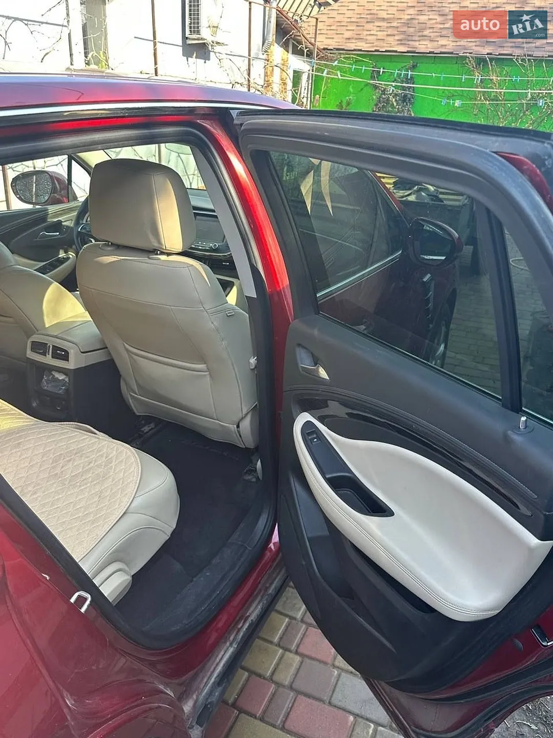 2019 Buick Envision - мініатюра 45