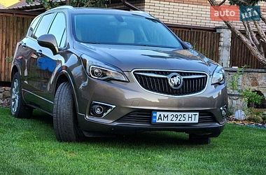 Внедорожник / Кроссовер Buick Envision 2018 в Коростене