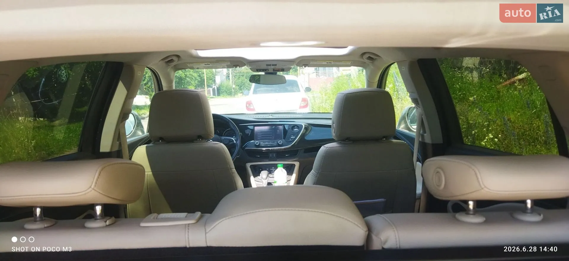 2018 Buick Envision - мініатюра 8
