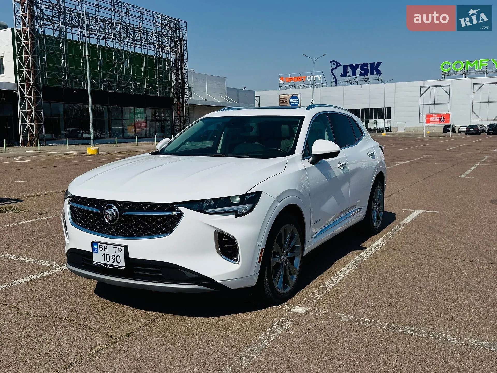 2021 Buick Envision - мініатюра 15