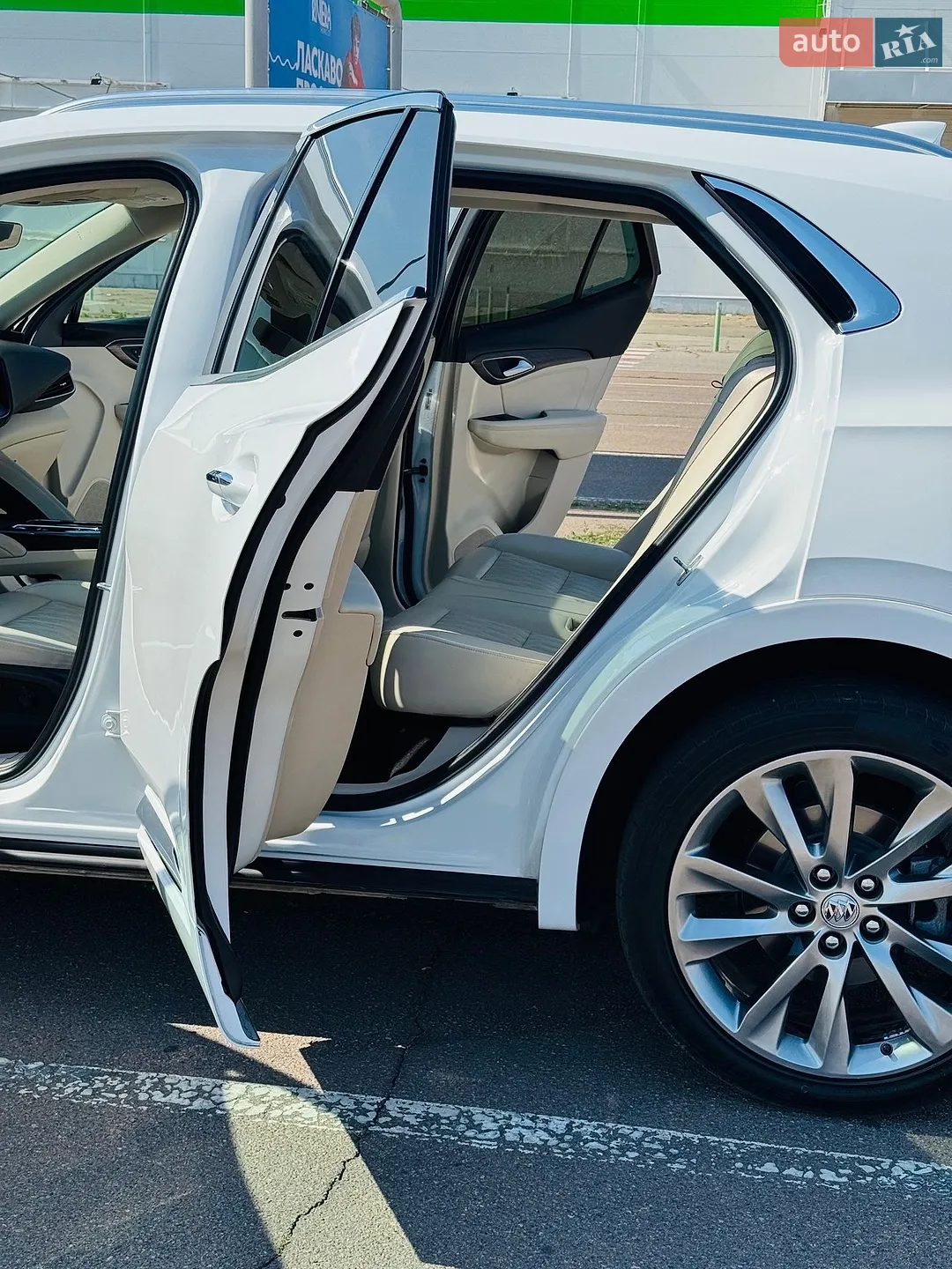 2021 Buick Envision - мініатюра 30