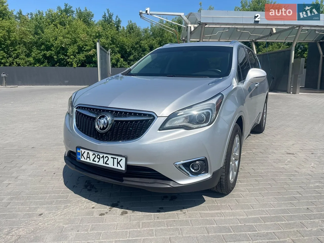 2017 Buick Envision - мініатюра 14
