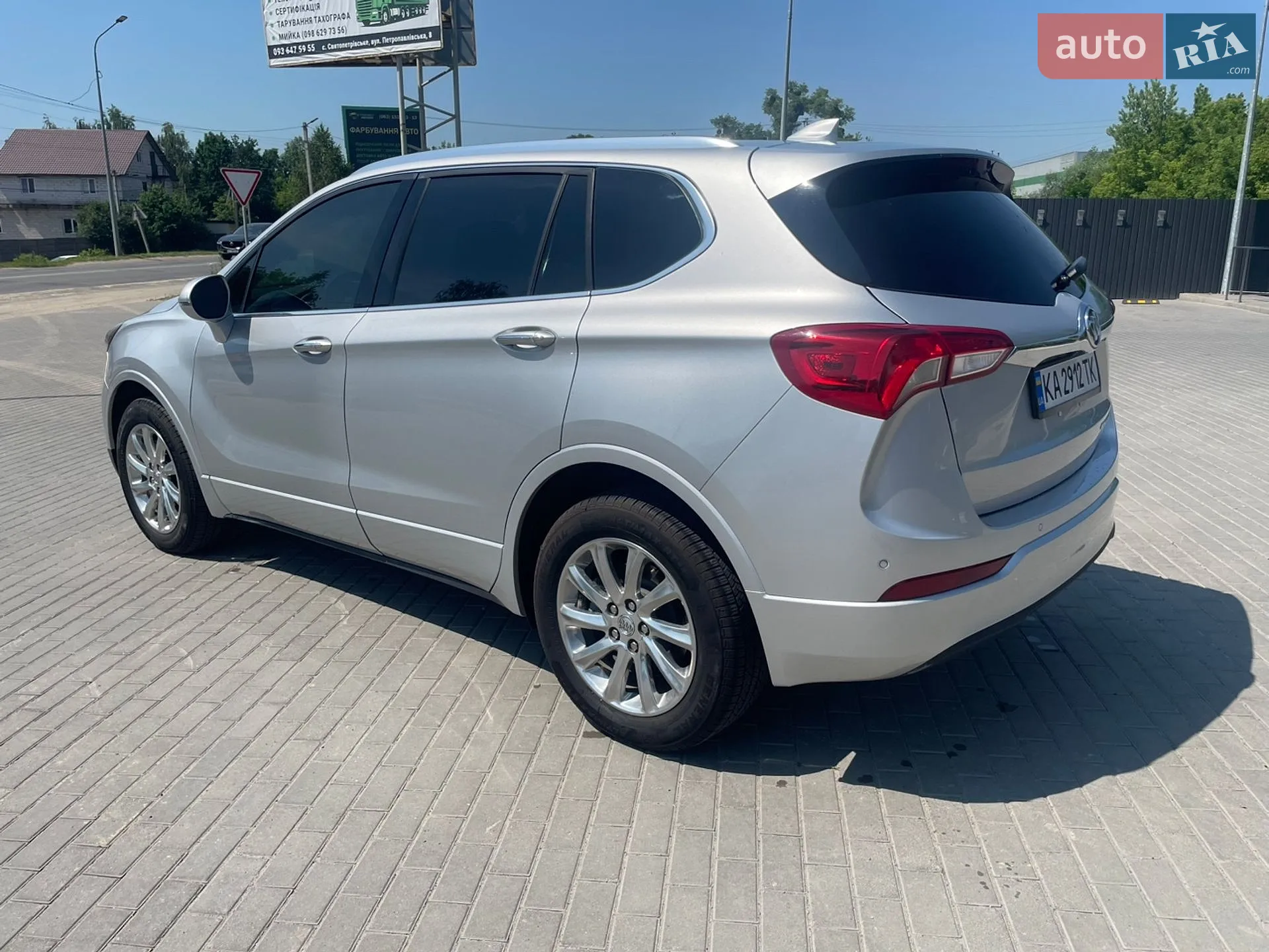 2018 Buick Envision - мініатюра 10