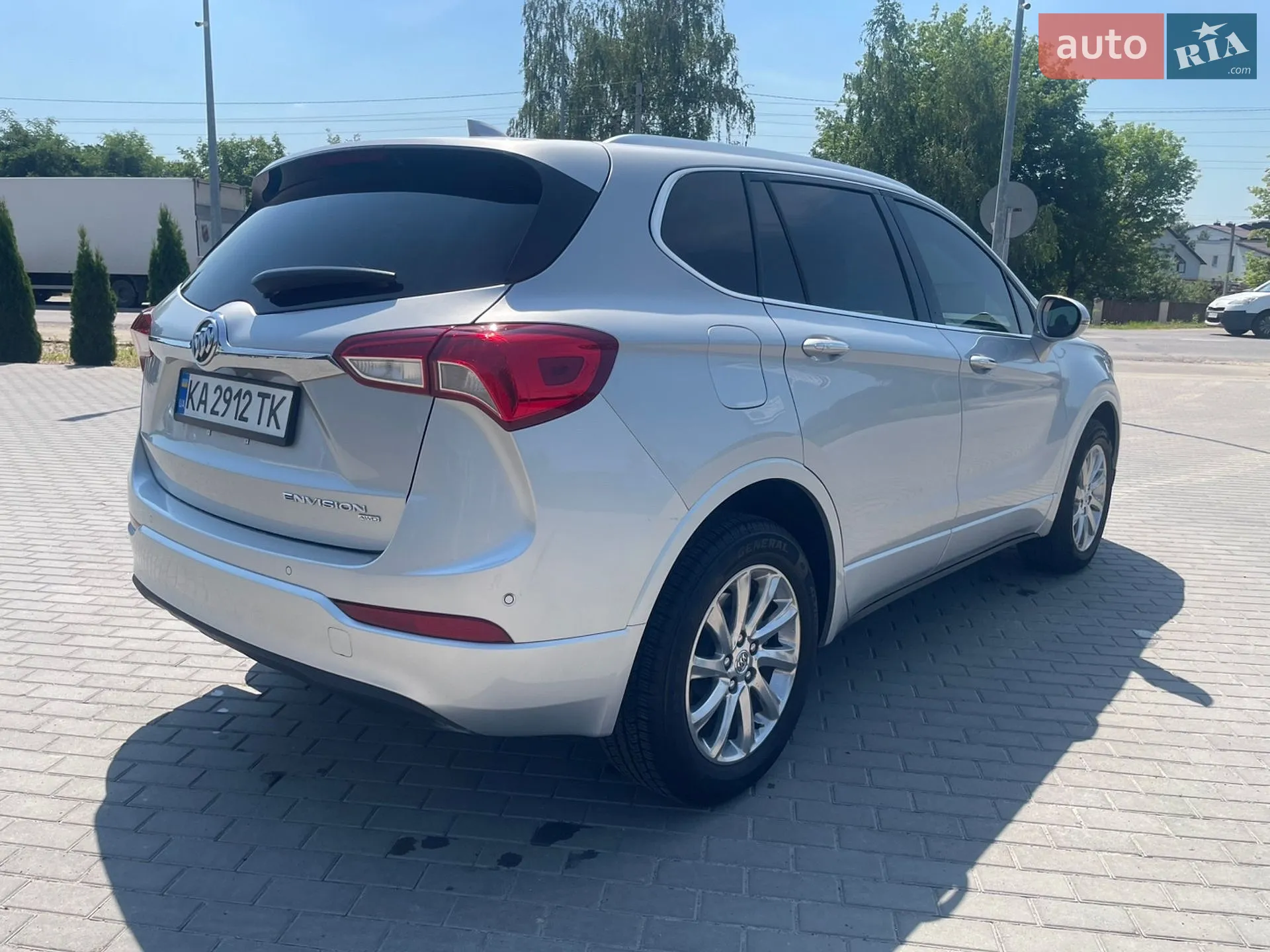 2018 Buick Envision - мініатюра 14