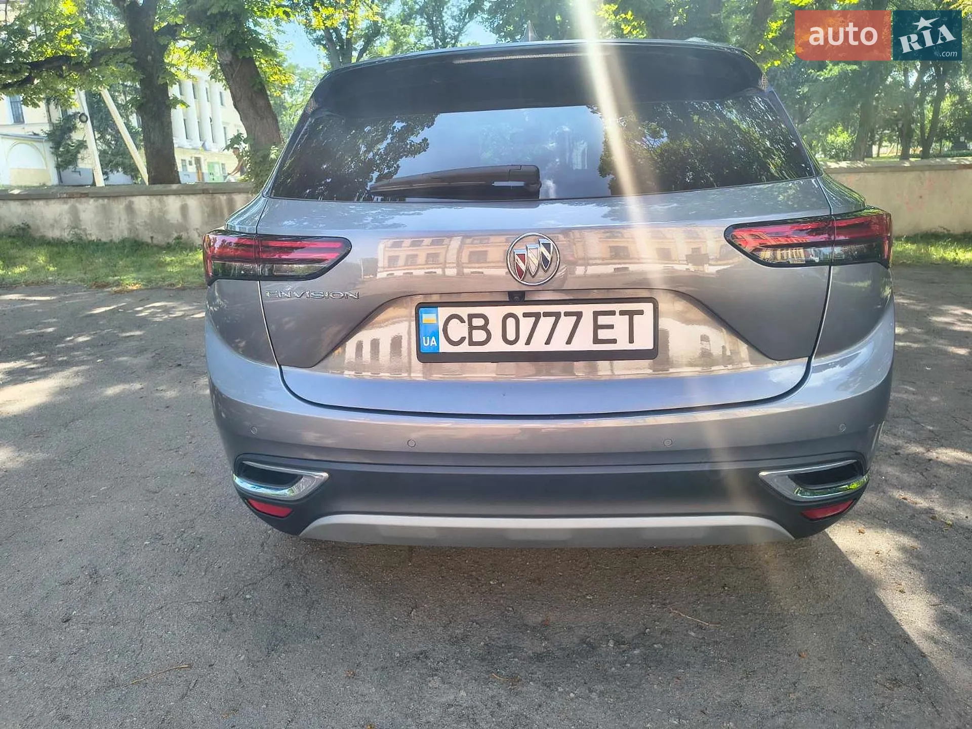 2021 Buick Envision - мініатюра 13