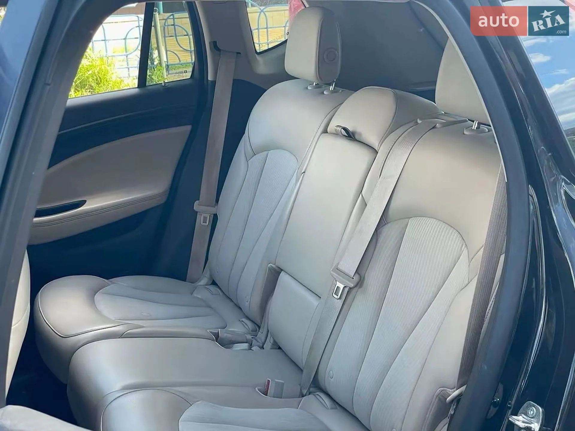 2017 Buick Envision - мініатюра 9