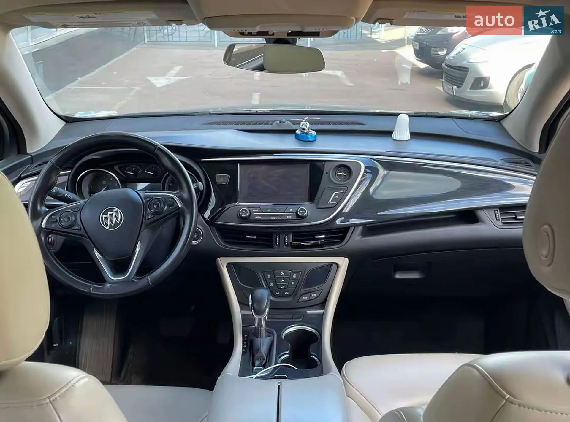 2017 Buick Envision - мініатюра 14