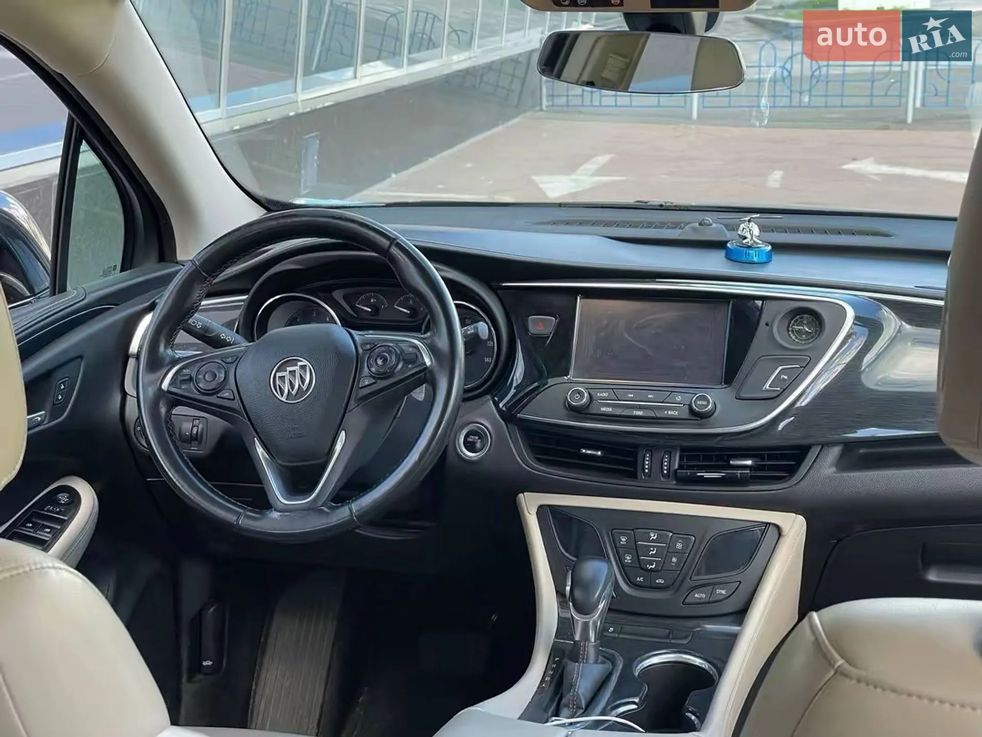 2017 Buick Envision - мініатюра 15