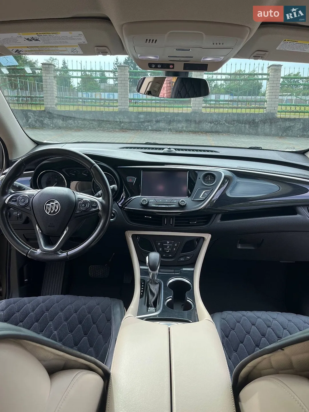 2016 Buick Envision - мініатюра 6