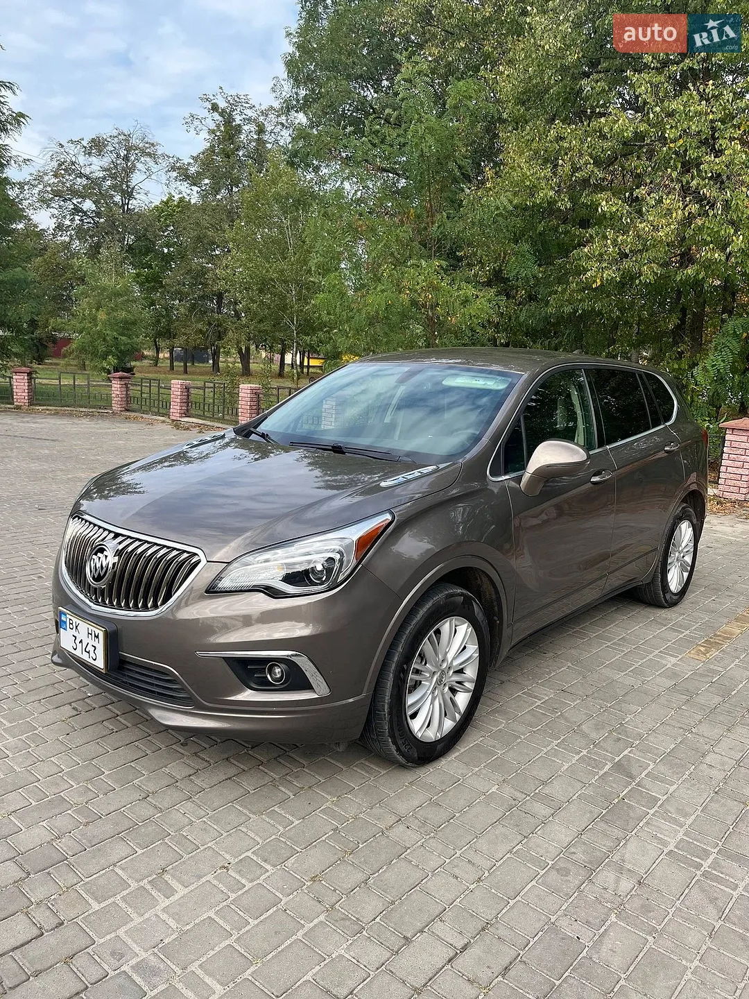 2016 Buick Envision - мініатюра 3