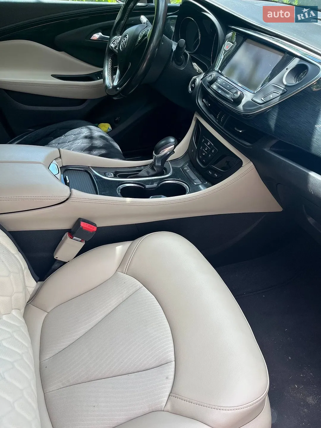 2016 Buick Envision - мініатюра 8