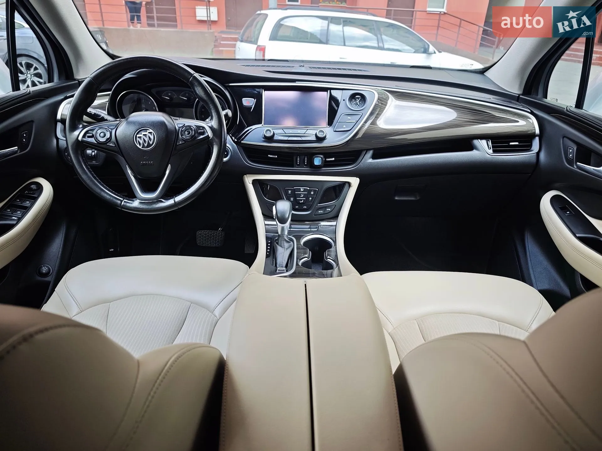 2018 Buick Envision - мініатюра 15