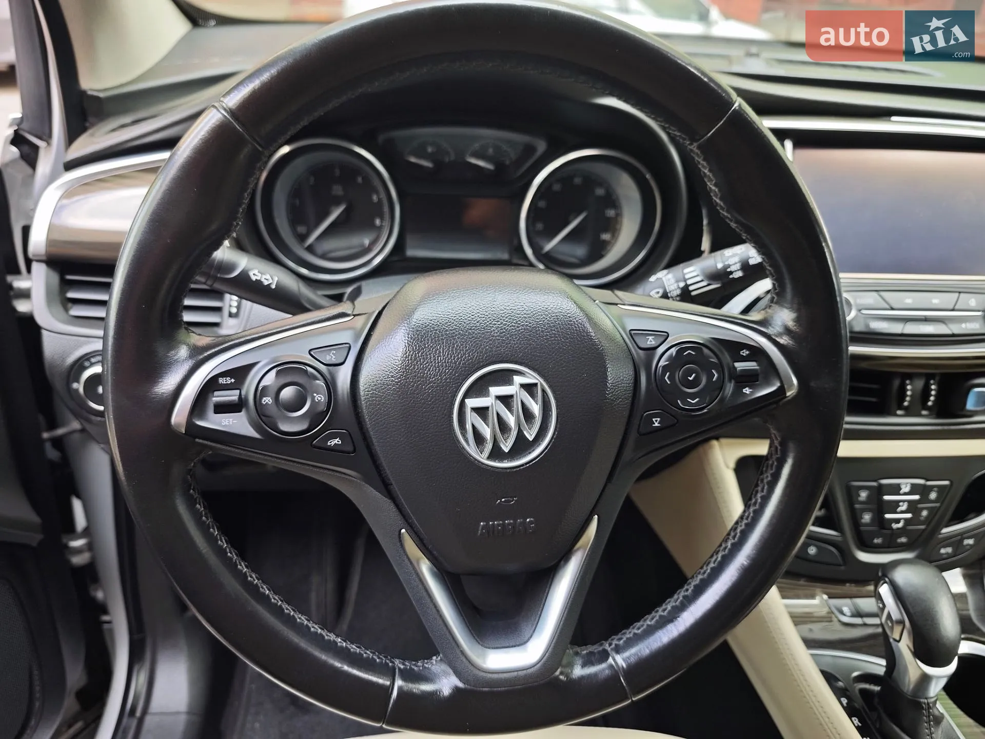 2018 Buick Envision - мініатюра 28
