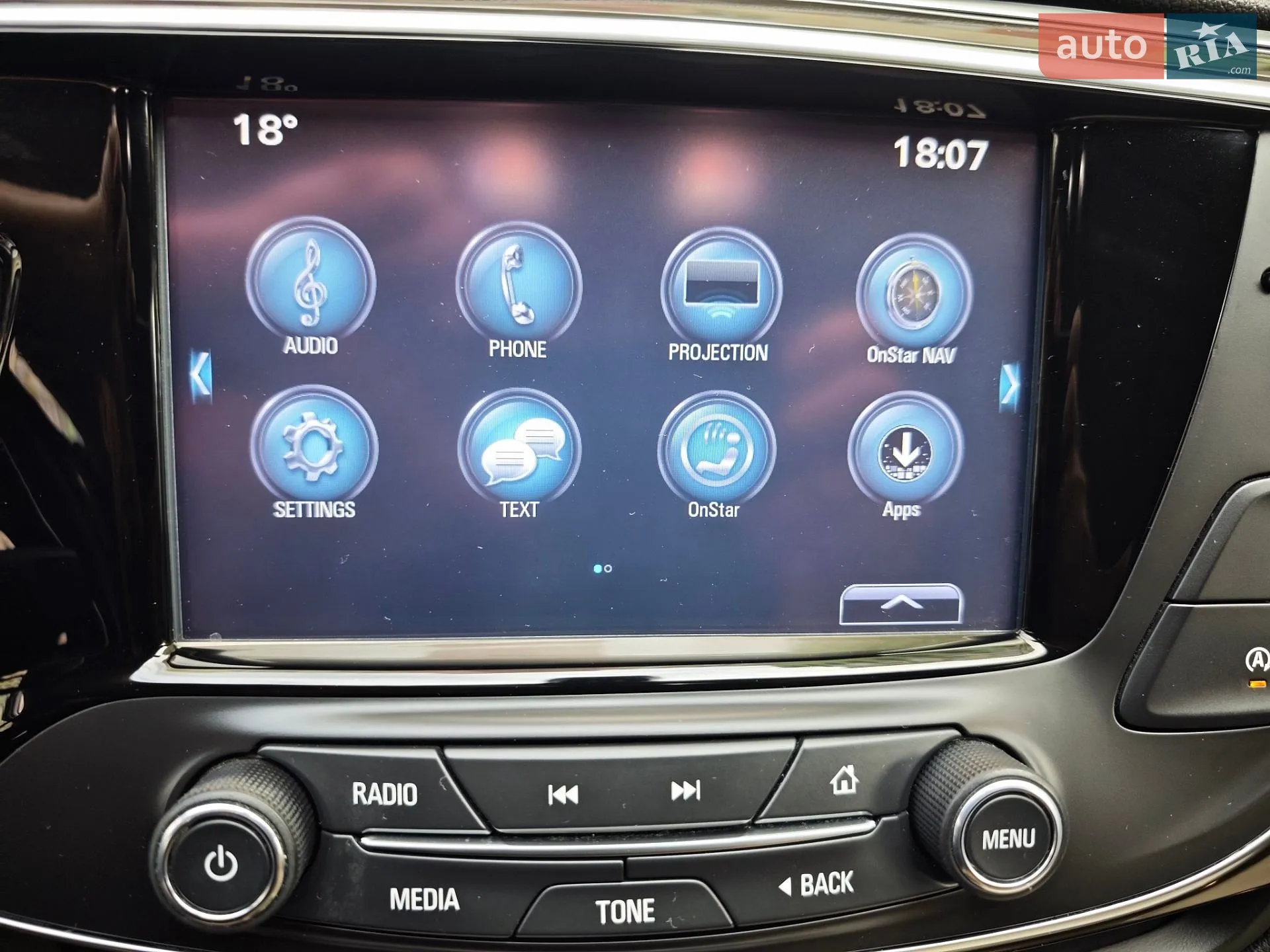 2018 Buick Envision - мініатюра 37