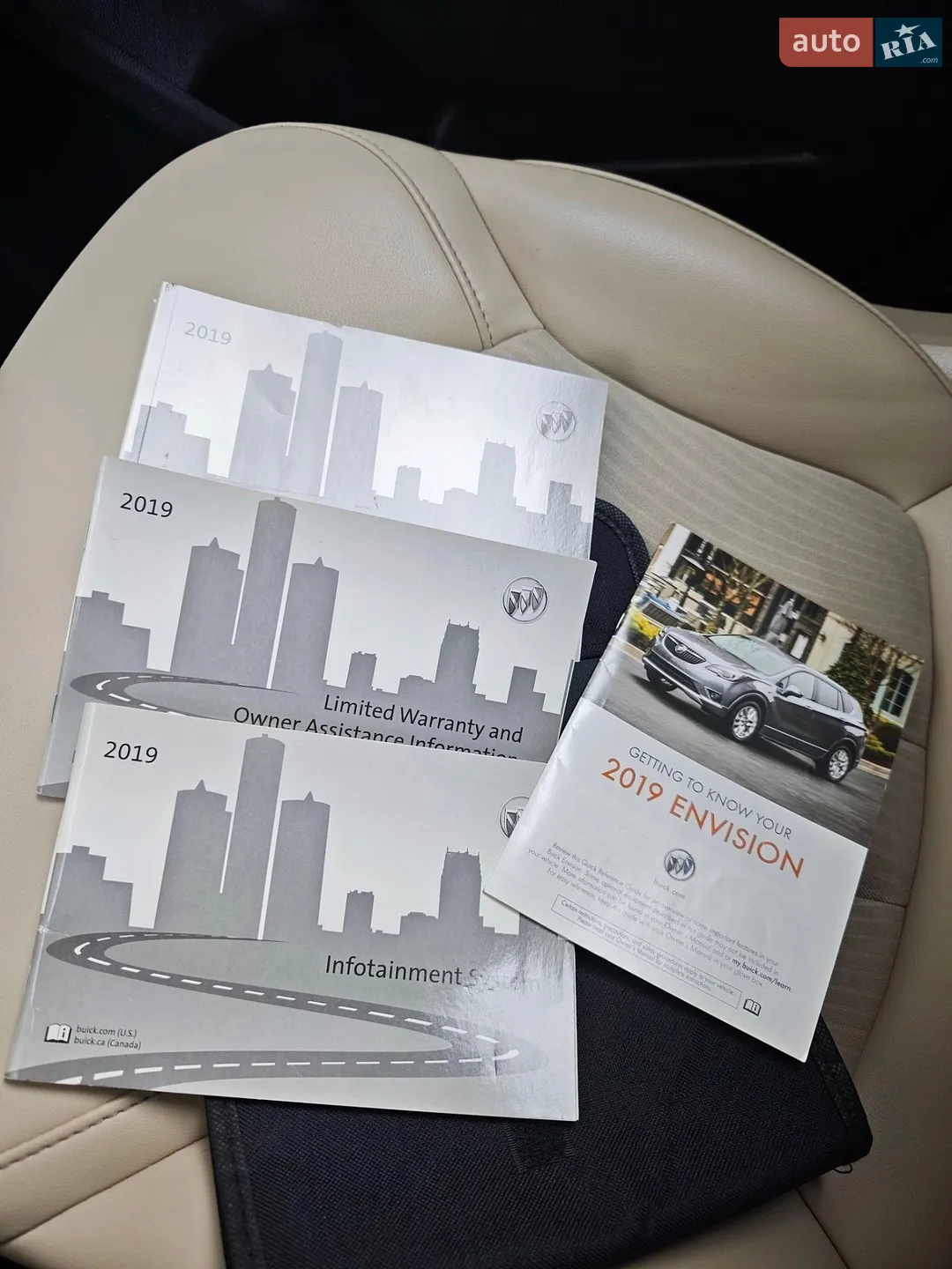 2018 Buick Envision - мініатюра 46