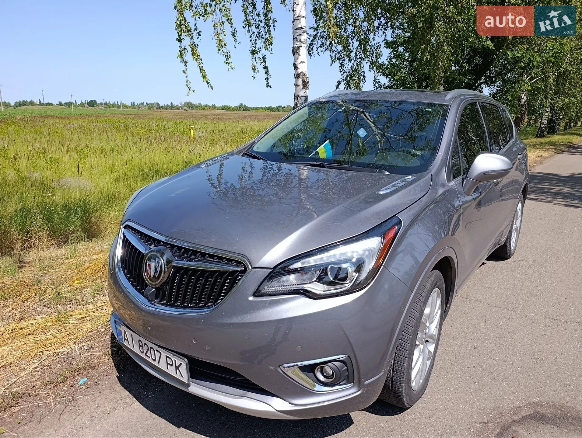 2020 Buick Envision - мініатюра 3