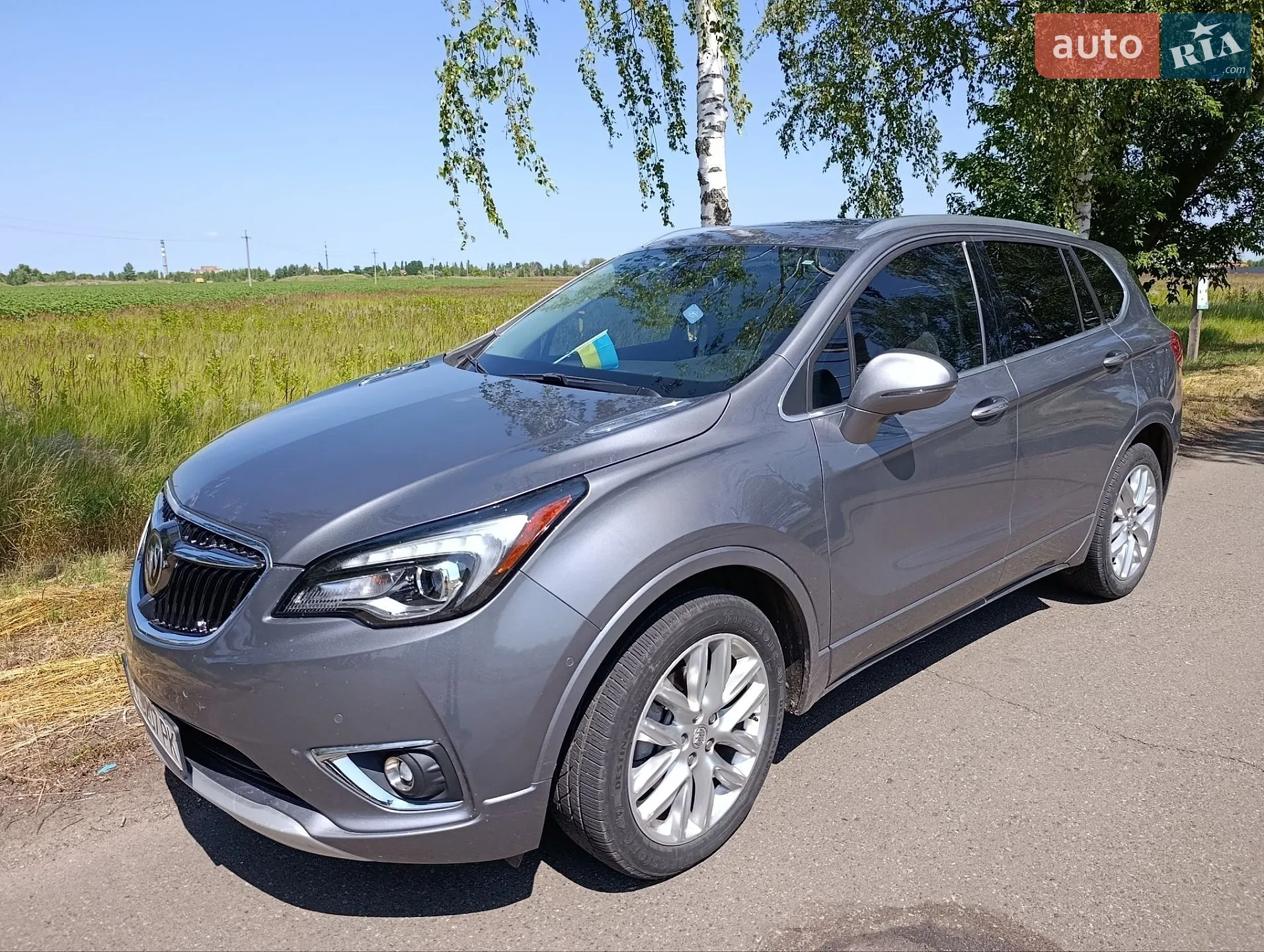 2020 Buick Envision - мініатюра 4