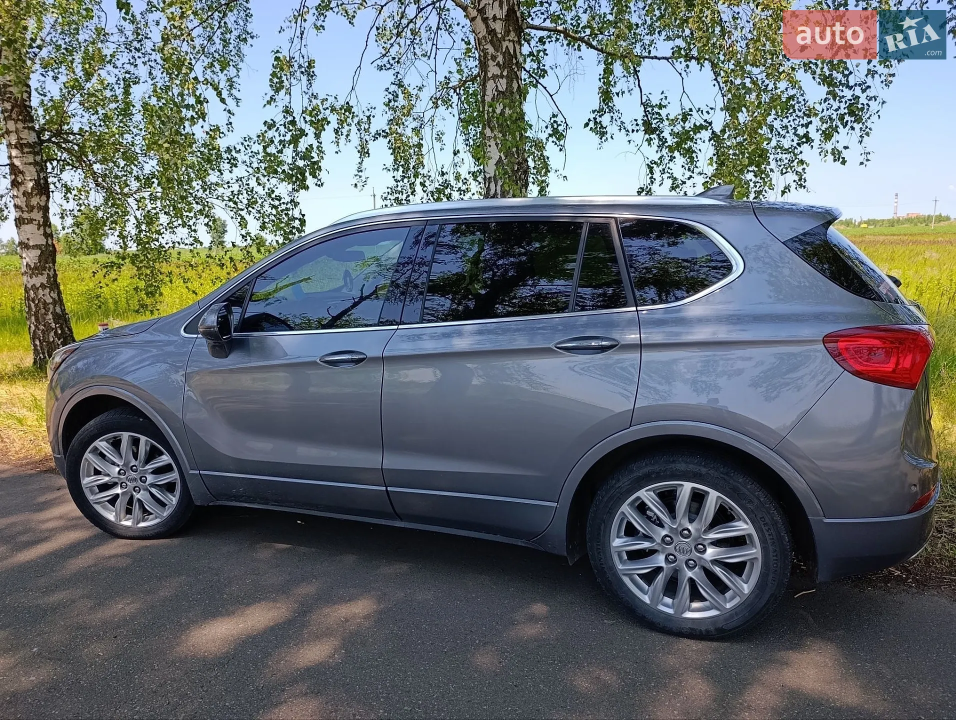 2020 Buick Envision - мініатюра 6