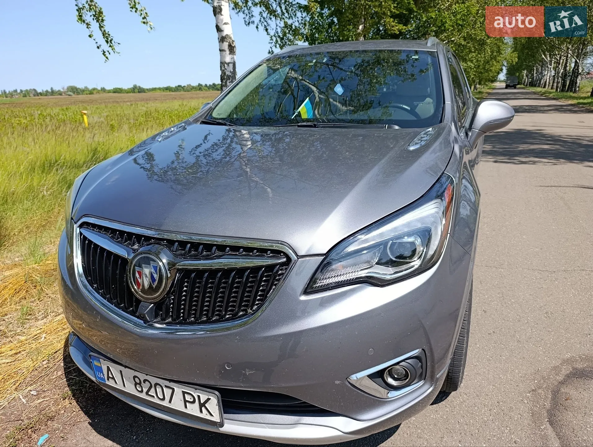 2020 Buick Envision - мініатюра 2