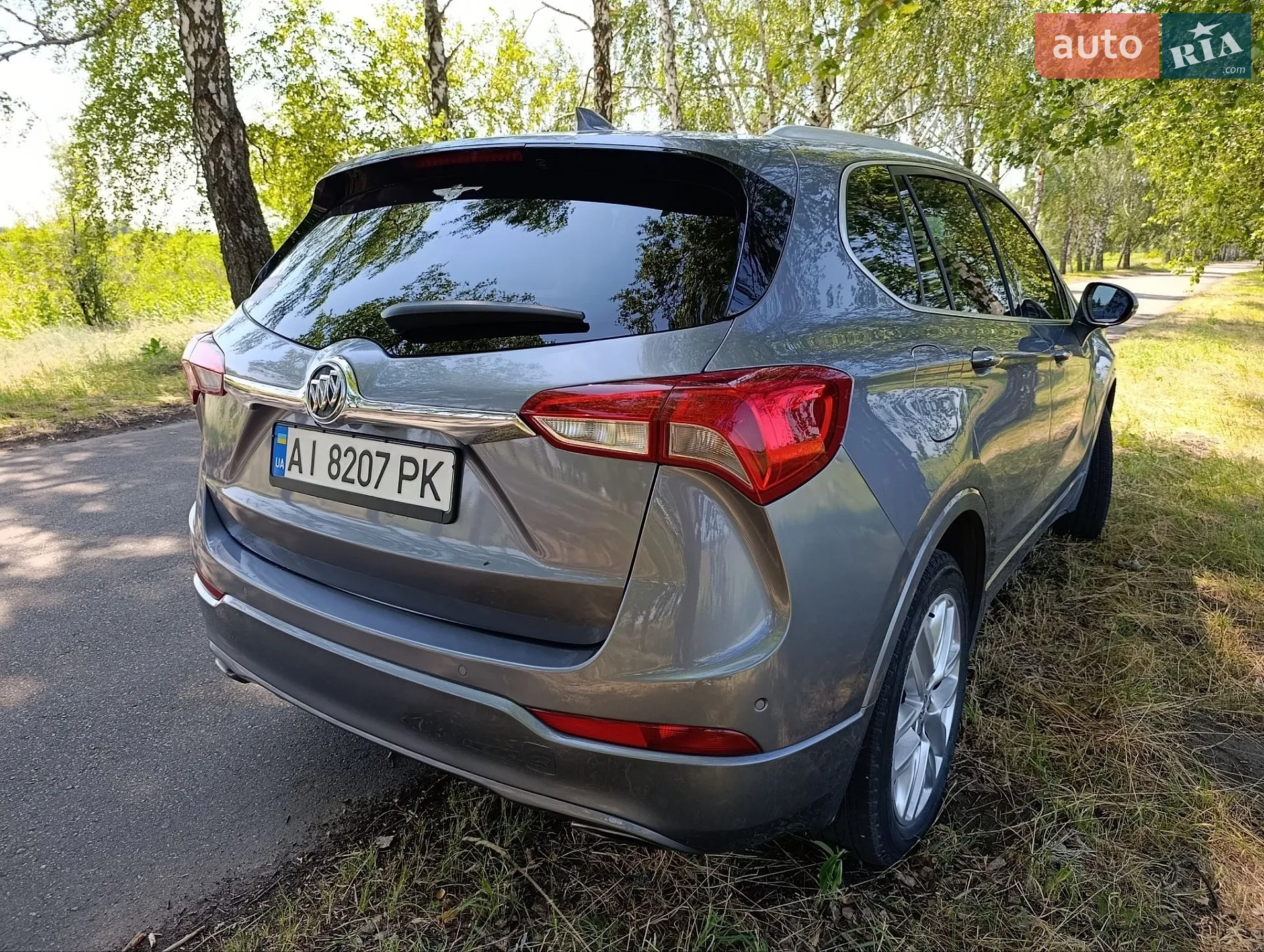 2020 Buick Envision - мініатюра 7