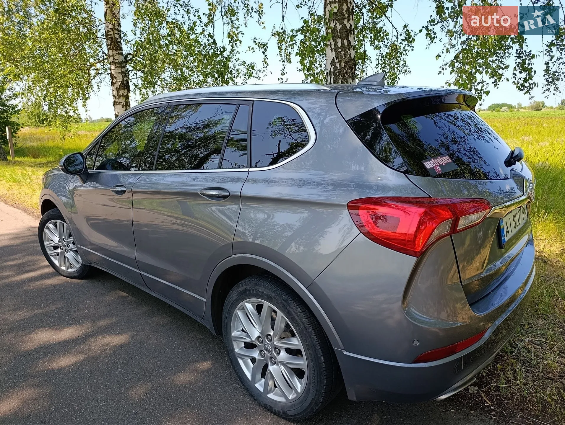 2020 Buick Envision - мініатюра 8