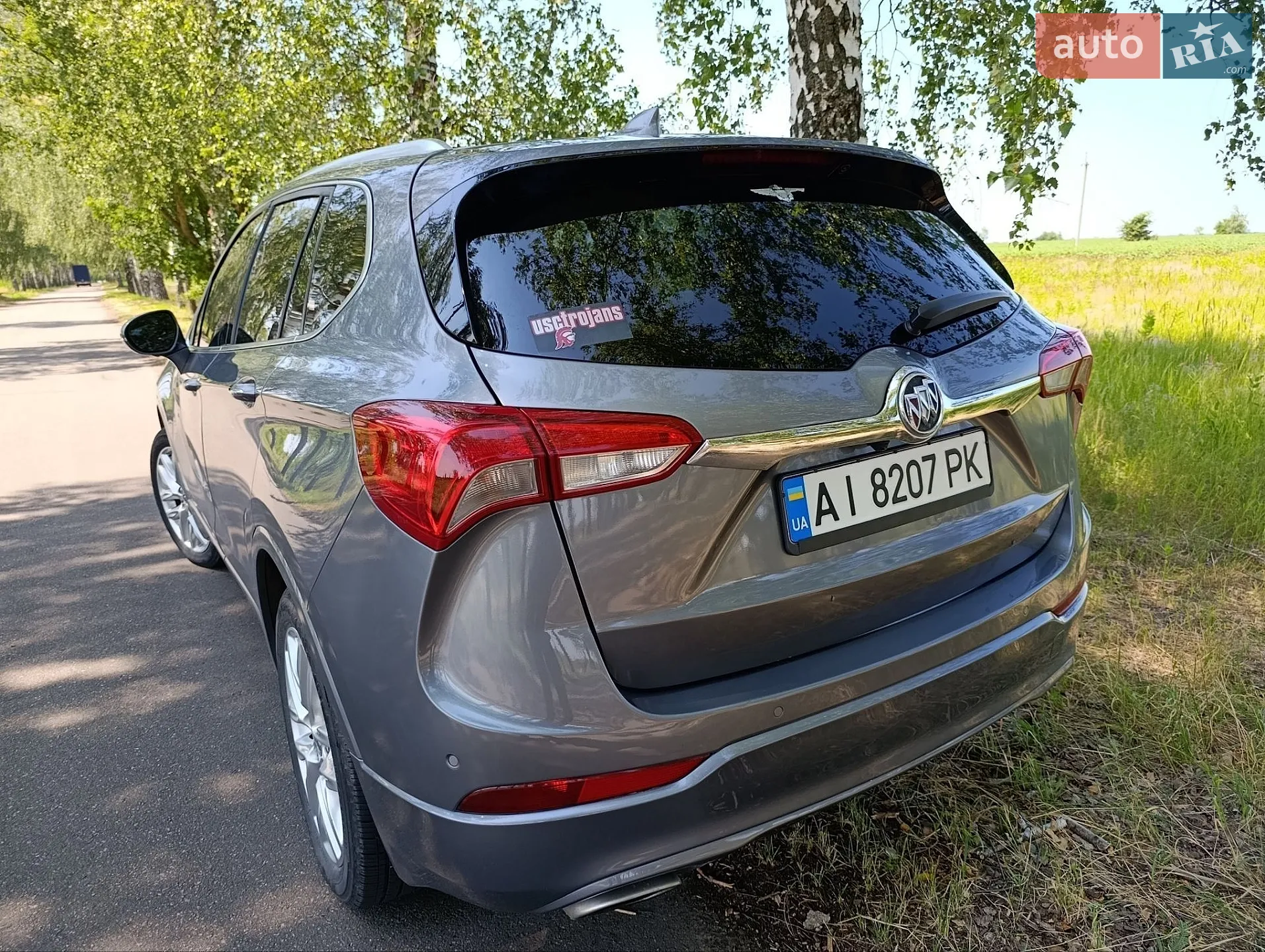 2020 Buick Envision - мініатюра 9