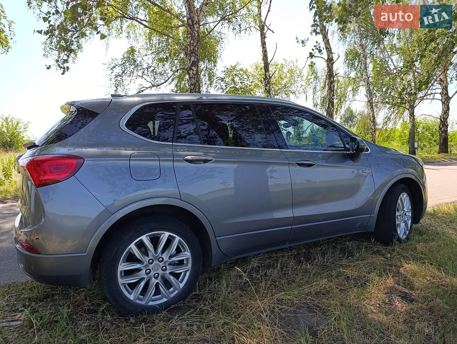 2020 Buick Envision - мініатюра 13