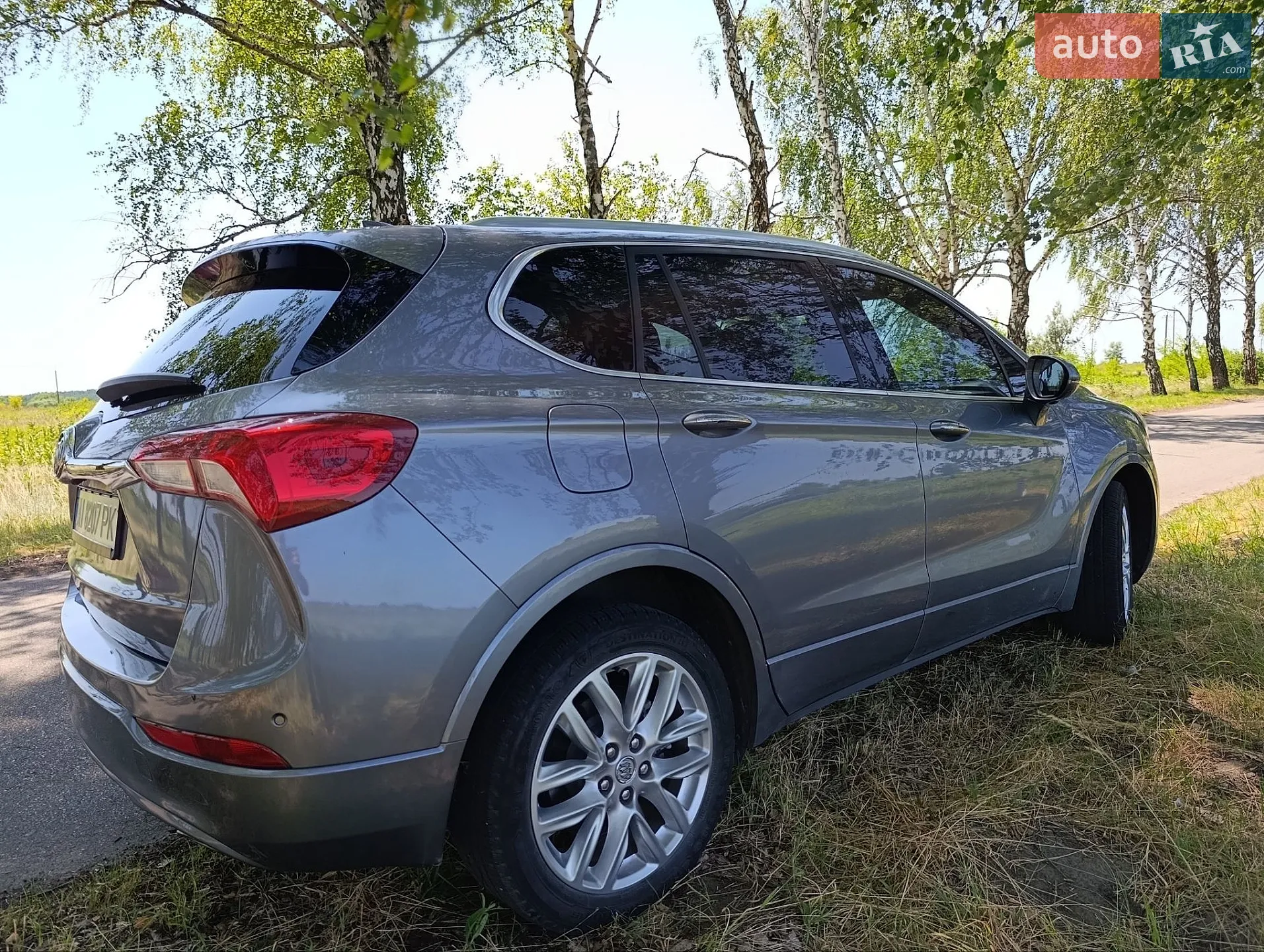 2020 Buick Envision - мініатюра 11