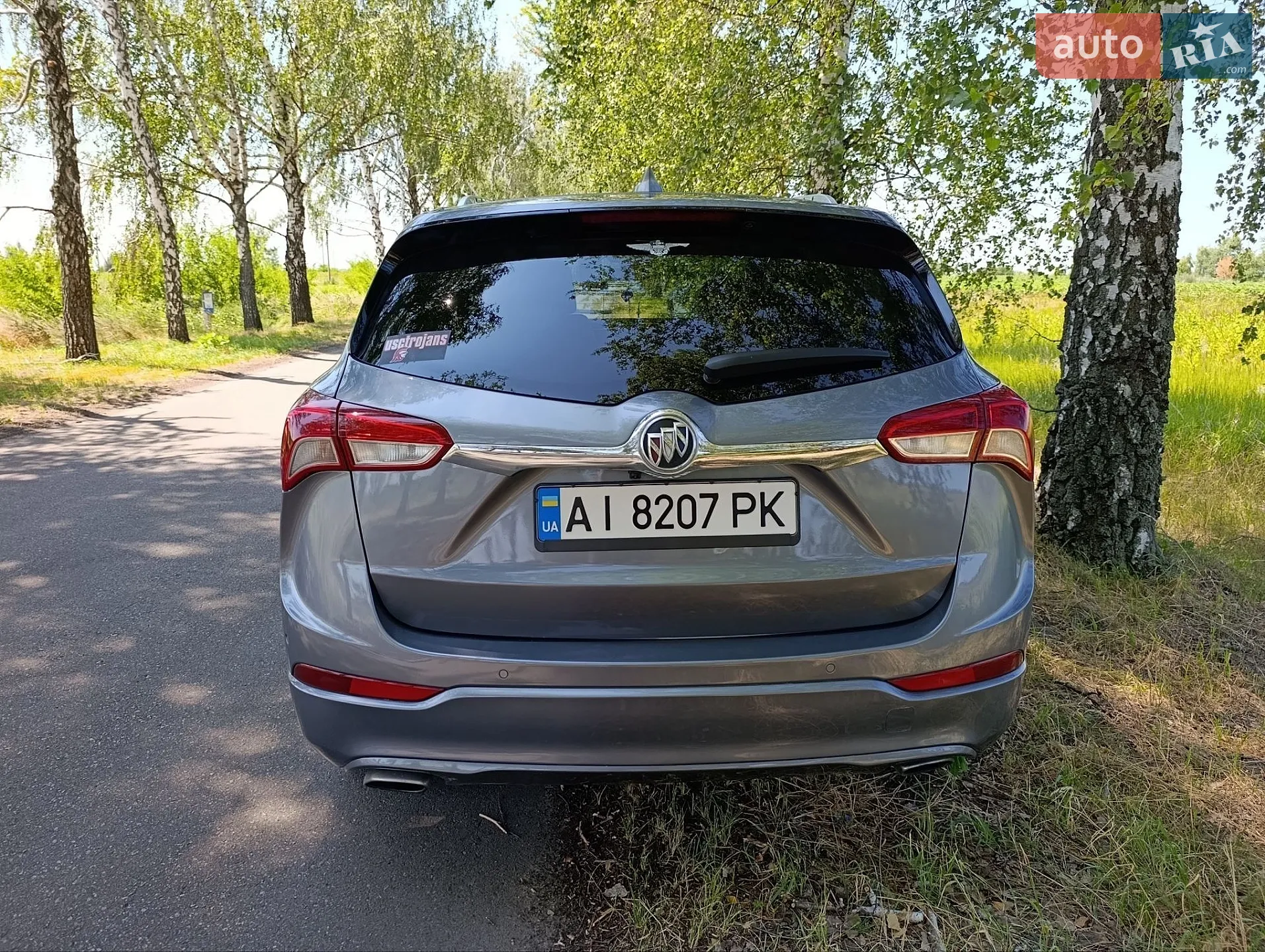 2020 Buick Envision - мініатюра 11