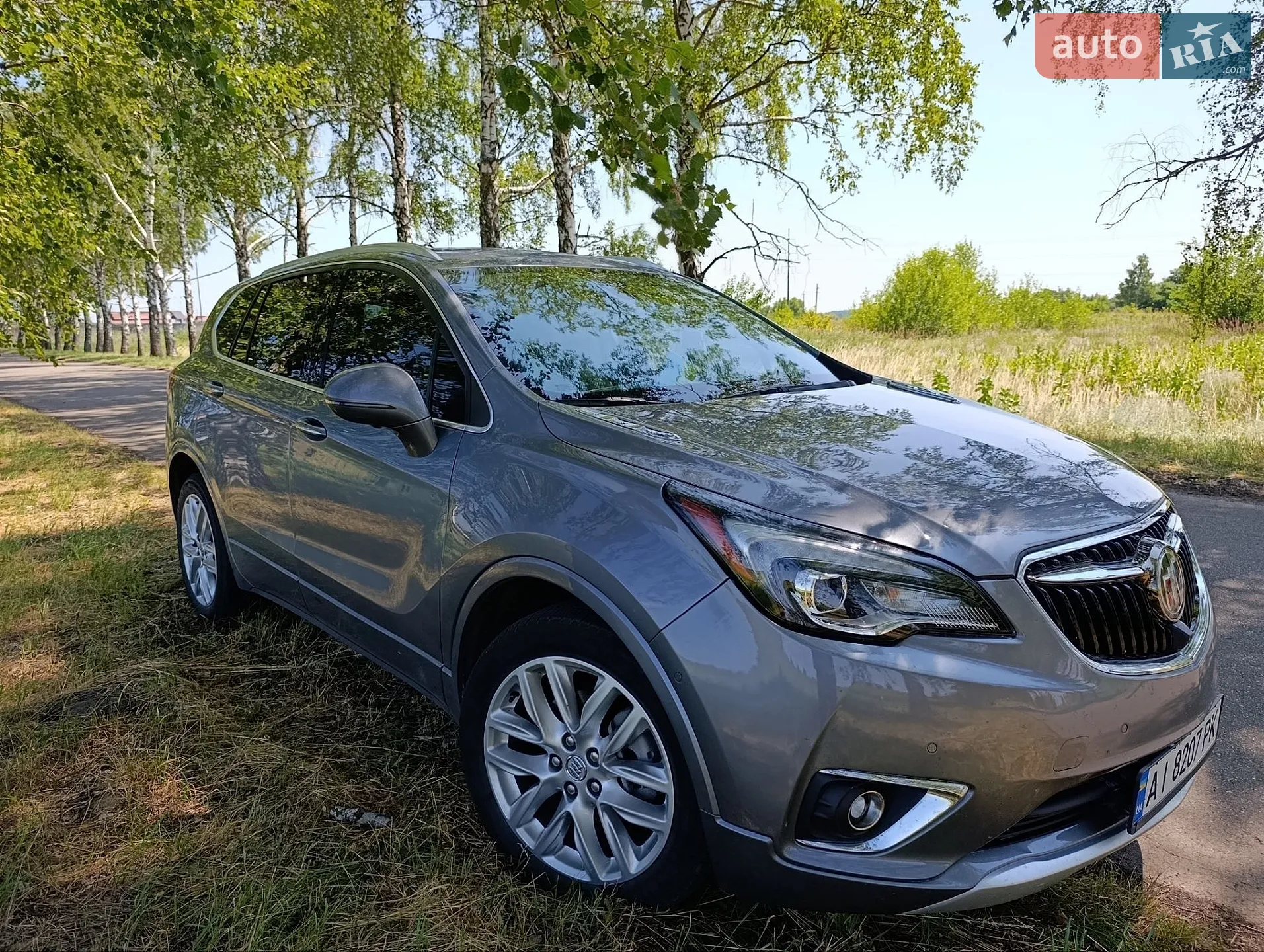 2020 Buick Envision - мініатюра 15